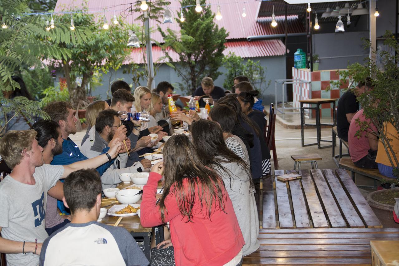 Dalat Family Hostel 2 エクステリア 写真