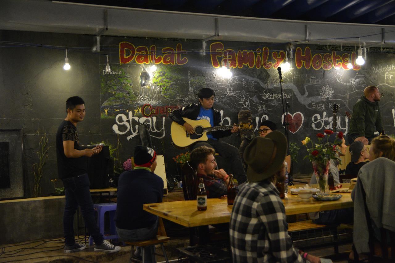 Dalat Family Hostel 2 エクステリア 写真